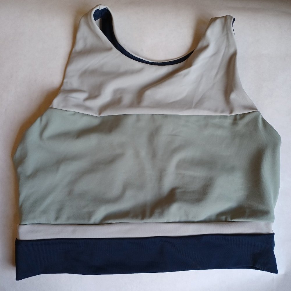 Senita Swim Top